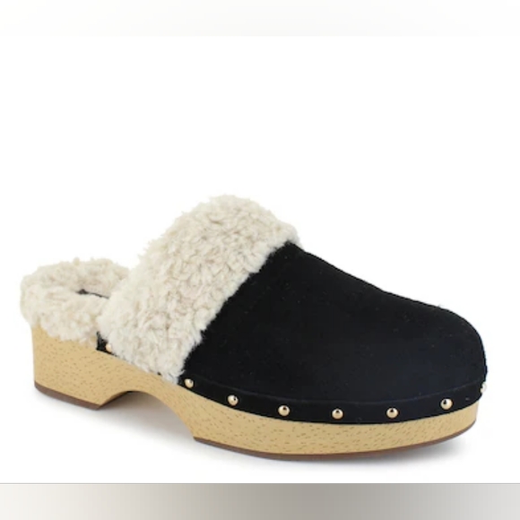 🎉KENSIE JOSELYN SUEDE CLOGS🎉 - Picture 4 of 8